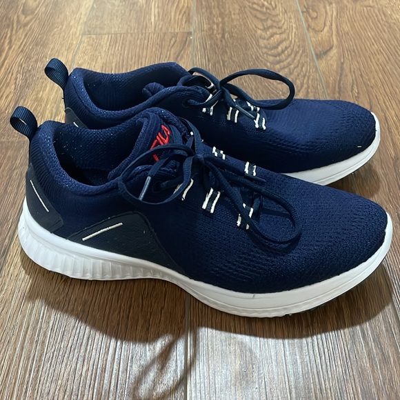 Fila Athletic Running Shoes Men’s 8.5 - Picture 3 of 5